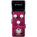 Miniatyrbild 2 av 4: JOYO JF-330 Ocho Octave Guitar Effect Pedal Stompbox True Bypass