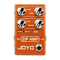 Miniatyrbild 2 av 6: JOYO ZIP AMP Gitarr Effekt Pedal Compression Overdrive Simulera