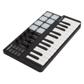 Miniatyrbild 5 av 10: WORLDE 25 tangenter USB MIDI Keyboard Controller Drum Pad Music Maker