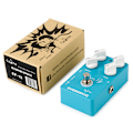 Miniatyrbild 5 av 5: Caline CP-12 Gitarr Bas Effekt Pedal Overdrive True Bypass