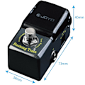 Miniatyrbild 5 av 8: Rushing Train Gitarr Effekt Pedal British Chime Simulator Drive
