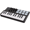 Miniatyrbild 7 av 11: WORLDE PANDAMINI USB MIDI Controller Professional 25 Keyboard
