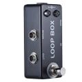 Miniatyrbild 3 av 6: MOSKY Loop Box Elgitarr Effektpedal True Bypass Looper
