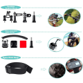 Miniatyrbild 3 av 10: 52st Sports Camera Mount Accessories Bundle Kit för GoPro Hero