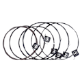 Miniatyrbild 3 av 6: 5Set Orphee NX35-C Nylon Classical Guitar Strings Hard Tension