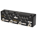 Miniatyrbild 6 av 9: MOSKY Sol918 Gitarreffektpedal Reverb Delay FX Loop Distortion