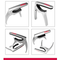 Miniatyrbild 6 av 6: Galux Mental Guitar Ukulele Capo 4 Strings Hawaii Quick Change