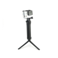 Miniatyrbild 9 av 11: Vikbar 3-vägs Monopod Selfie Stick för Gopro Hero 10 9 8 7 5 6