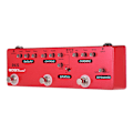 Miniatyrbild 1 av 5: MOSKY Effect Pedal Delay Chorus Distortion Booster Buffer