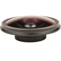 Miniatyrbild 2 av 8: 37MM / 43MM 0,3X Fisheye ultravidvinkelobjektiv för videokamera 37mm