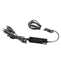 Miniatyrbild 3 av 10: USB till MIDI In/Out 5 Pin Interface Converter Kabel för PC Laptop