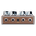 Miniatyrbild 5 av 6: Joyo R-09 Gitarreffekt Pedal Vision Multi-Effect Dual Channel