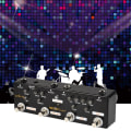Miniatyrbild 2 av 9: MOSKY Sol918 Gitarreffektpedal Reverb Delay FX Loop Distortion
