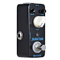Miniatyrbild 2 av 6: MOOER BLUES CRAB Blues Overdrive Gitarr Effektpedal True Bypass