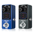 Miniatyrbild 1 av 8: LEKATO Looper gitarreffektpedal 18 Min 3 Slot Loop Record gray