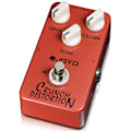 Miniatyrbild 3 av 5: JOYO JF-03 Crunch Distortion Analog Gitarr Effekt Pedal Bypass