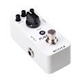 Miniatyrbild 5 av 7: Mooer Pure Boost gitarreffektpedal Bas Diskantförstärkning