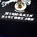 Miniatyrbild 6 av 8: JOYO JF-04 Stompbox High Gain Distortion Gitarreffektpedal