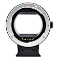 Miniatyrbild 2 av 6: EF-EOSR AF-objektivadapter för Canon EF/EF-S till Canon EOS R/RP