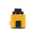 Miniatyrbild 5 av 6: Mooer Optical Compressor Elgitarr Effekt Pedal Bypass