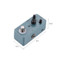 Miniatyrbild 5 av 7: Pure Analog Chorus Elgitarr Baseffektpedal