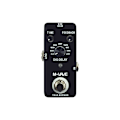 Miniatyrbild 1 av 7: M-VAVE Digital Delay gitarreffektpedal 9 typer True Bypass