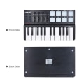 Miniatyrbild 5 av 11: WORLDE PANDAMINI USB MIDI Controller Professional 25 Keyboard