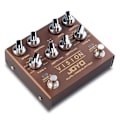 Miniatyrbild 6 av 6: Joyo R-09 Gitarreffekt Pedal Vision Multi-Effect Dual Channel