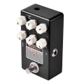 Miniatyrbild 4 av 8: MOSKY M-SHALL Högtalarsimulering Drive Voice Gitarr Effektpedal