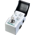 Miniatyrbild 3 av 10: JOYO JF-301 klassad boost gitarreffektpedal Clean Booster