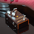 Miniatyrbild 4 av 6: JOYO R-01 Tauren Overdrive Gitarr Effekt Pedal Boost Distortion