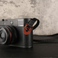 Miniatyrbild 6 av 11: För DSLR SLR-kamera Axelgreppsrem Bälte Handgrepp 125cm