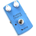 Miniatyrbild 5 av 7: JOYO JF-37 Chorus Analog Gitarr Effekt Pedal True Bypass BBD