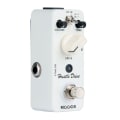 Miniatyrbild 2 av 5: Mooer MDS2 Hustle Drive Distortion Gitarr Baseffektpedal