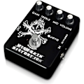 Miniatyrbild 1 av 8: JOYO JF-04 Stompbox High Gain Distortion Gitarreffektpedal