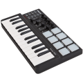 Miniatyrbild 9 av 11: WORLDE PANDAMINI USB MIDI Controller Professional 25 Keyboard