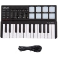 Miniatyrbild 6 av 11: WORLDE PANDAMINI USB MIDI Controller Professional 25 Keyboard