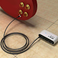 Miniatyrbild 4 av 8: JOYO I-Plug Clip On Gitarrförstärkare AMP Hörlurseffektpedal
