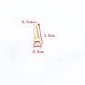 Miniatyrbild 4 av 4: 6st Mässingsgitarr Bridge Pins String Nail för akustisk gitarr
