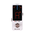 Miniatyrbild 2 av 5: Mooer gitarreffektpedal Baby Tuner High Precision Tuning MTU1