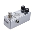 Miniatyrbild 4 av 7: MOSKY DynaComp kompressor gitarreffektpedal Dynamisk effekt