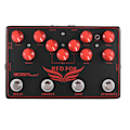 Miniatyrbild 3 av 5: Mosky Audio Fox Gitarr Effekt Pedal Chorus Delay Overdrive Loop