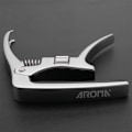 Miniatyrbild 2 av 6: AROMA AC-30 Gitarr Capo för akustisk elektrisk gitarrtryck