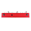 Miniatyrbild 5 av 5: MOSKY Effect Pedal Delay Chorus Distortion Booster Buffer