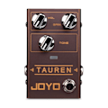Miniatyrbild 6 av 6: JOYO R-01 Tauren Overdrive Gitarr Effekt Pedal Boost Distortion
