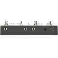 Miniatyrbild 8 av 9: MOSKY Sol918 Gitarreffektpedal Reverb Delay FX Loop Distortion