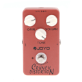 Miniatyrbild 1 av 5: JOYO JF-03 Crunch Distortion Analog Gitarr Effekt Pedal Bypass