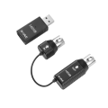 Miniatyrbild 8 av 10: M-VAVE MS1 trådlöst överföringssystem MIDI Adapter Plug Play