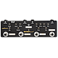 Miniatyrbild 1 av 9: MOSKY Sol918 Gitarreffektpedal Reverb Delay FX Loop Distortion