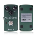 Miniatyrbild 7 av 9: JOYO Analog Elgitarr Delay Effektpedal 600MS-3000MS